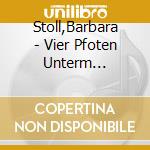 Stoll,Barbara - Vier Pfoten Unterm Weihnachtsbaum (2 Cd) cd