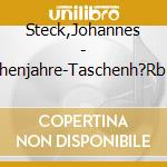 Steck,Johannes - Herrchenjahre-Taschenh?Rbuch (2 Cd) cd