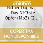 Bittner,Dagmar - Das N?Chste Opfer (Mp3) (2 Cd) cd