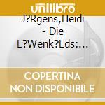 J?Rgens,Heidi - Die L?Wenk?Lds: Charlotte L?Wensk?Ld/Teil 2 (2 Cd) cd