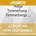 Helge Timmerberg - Timmerbergs Tierleben cd