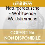 Naturgeraeusche - Wohltuende Waldstimmung cd