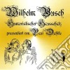 Wilhelm Busch - Humoristischer Hausschatz cd