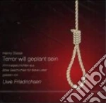Slesar Henry - Terror Will Geplant Sein (2 Cd) cd