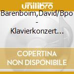 Barenboim,David/Bpo - Klavierkonzert 1/Sinf.7 cd