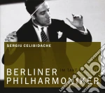 Claude Debussy / Felix Mendelssohn - Jeux- Celibidache Sergiu Dir / Berliner Philharmoniker cd