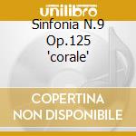 Sinfonia N.9 Op.125 'corale' cd