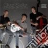 Oliver Steller - Gotthold Ephraim Lessing cd