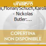 Lukas,Florian/Schuch,Karoline/+ - Nickolas Butler: Shotgun Lovesongs (6 Cd) cd musicale