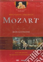 (Music Dvd) Wolfgang Amadeus Mozart - Don Giovanni