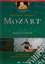 (Music Dvd) Wolfgang Amadeus Mozart - Cosi' Fan Tutte