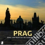 Various - Earbooks:prague (Cd+Libro) cd