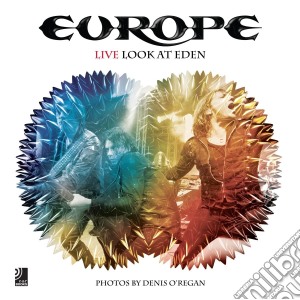 Europe - Live Look At Eden (2 Cd+Dvd) cd musicale di Europe