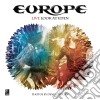 Europe - Live Look At Eden (2 Cd+Dvd) cd