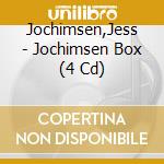Jochimsen,Jess - Jochimsen Box (4 Cd) cd