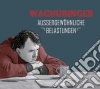 Waghubinger, Stefan - Aussergewohnliche.. cd
