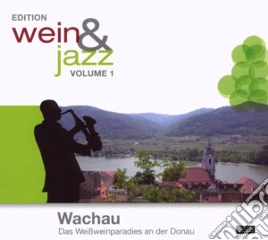 Edition Wein & Jazz Vol.1 / Various (3 Cd) cd musicale di Buhler / Meyner