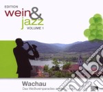 Edition Wein & Jazz Vol.1 / Various (3 Cd)