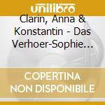 Clarin, Anna & Konstantin - Das Verhoer-Sophie Scholl cd