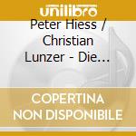 Peter Hiess / Christian Lunzer - Die Zarte Hand Des Todes (4 Cd) cd