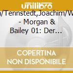Engelmann,Rita/Tennstedt,Joachim/Wolf,Bodo/+++ - Morgan & Bailey 01: Der Wolf Im Schafspelz cd
