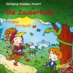 Wolfgang Amadeus Mozart - Die Zauberflote (Horspiel Mit Musik) cd musicale