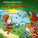 Wolfgang Amadeus Mozart - Die Zauberflote (Horspiel Mit Musik) cd