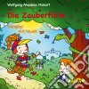Wolfgang Amadeus Mozart - Die Zauberflote (Horspiel Mit Musik) cd