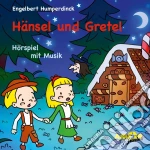 Engelbert Humperdink - Hansel Und Gretel (Horspiel Mit Musik) cd