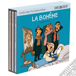 Giacomo Puccini - La Boheme (3 Cd) cd musicale