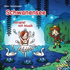 Pyotr Ilyich Tchaikovsky - Schwanensee, Horspiel Mit Musik cd musicale