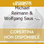 Michael Reimann & Wolfgang Saus - Harmoniversum cd musicale di Michael Reimann & Wolfgang Saus