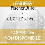 Fischer,Julia - (13)T?Dlicher Absturz (Mp3) cd