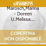 Marosch,Marina - Doreen U.Melissa Virtue: Angel Dreams cd