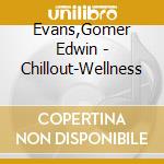 Evans,Gomer Edwin - Chillout-Wellness cd