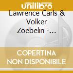Lawrence Carls & Volker Zoebelin - Alohin-Entspannungsmusik cd