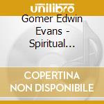 Gomer Edwin Evans - Spiritual Journey cd