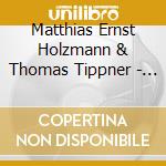 Matthias Ernst Holzmann & Thomas Tippner - 5 Minuten Einschlafgeschichten Fur Kinder cd