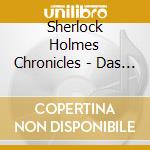 Sherlock Holmes Chronicles - Das Murderspiel cd