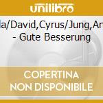 H?Bner,Isabella/David,Cyrus/Jung,Andreas/Smesny - Gute Besserung cd