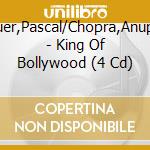 Breuer,Pascal/Chopra,Anupam - King Of Bollywood (4 Cd) cd