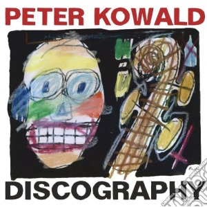 Peter Kowald - Discography (4 Cd) cd musicale di Peter Kowald