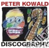 Peter Kowald - Discography (4 Cd) cd