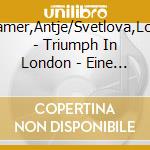 Hamer,Antje/Svetlova,Lola - Triumph In London - Eine Beliebte Pianistin cd musicale