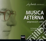 Lorenz Maierhofer - Musica Aeterna cd