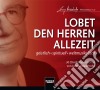 Lorenz Maierhofer - Lobet Den Herren Allzeit cd