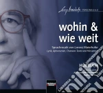Lorenz Maierhofer - Wohin Und Wie Weit cd