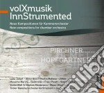 Volxmusik Instrumented: Pirchner/Demetz/Hopfgartner/Strobl cd