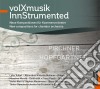 Volxmusik Instrumented: Pirchner/Demetz/Hopfgartner/Strobl cd
