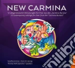 Franz Herzog / Vocalforum Graz / Thomas Hoft - New Carmina (2 Cd) cd